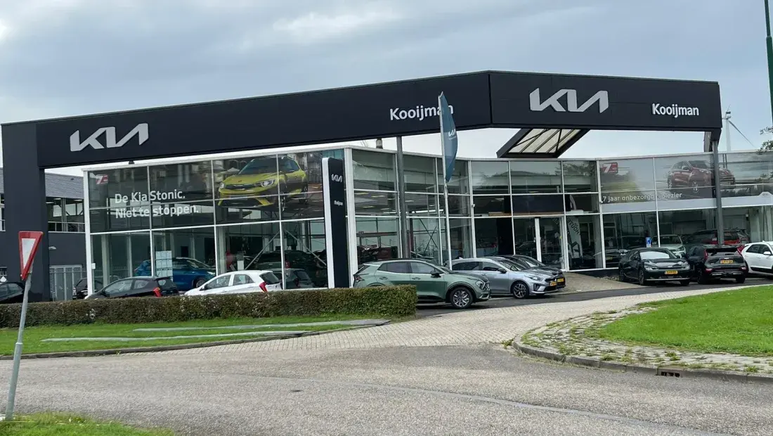 Kia Kooijman Houten - Uw Vertrouwde Kia Dealer Voor Topkwaliteit Auto's ...